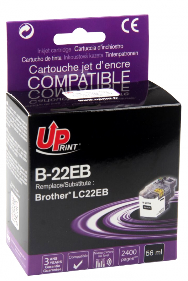 BROTHER LC22EBK C